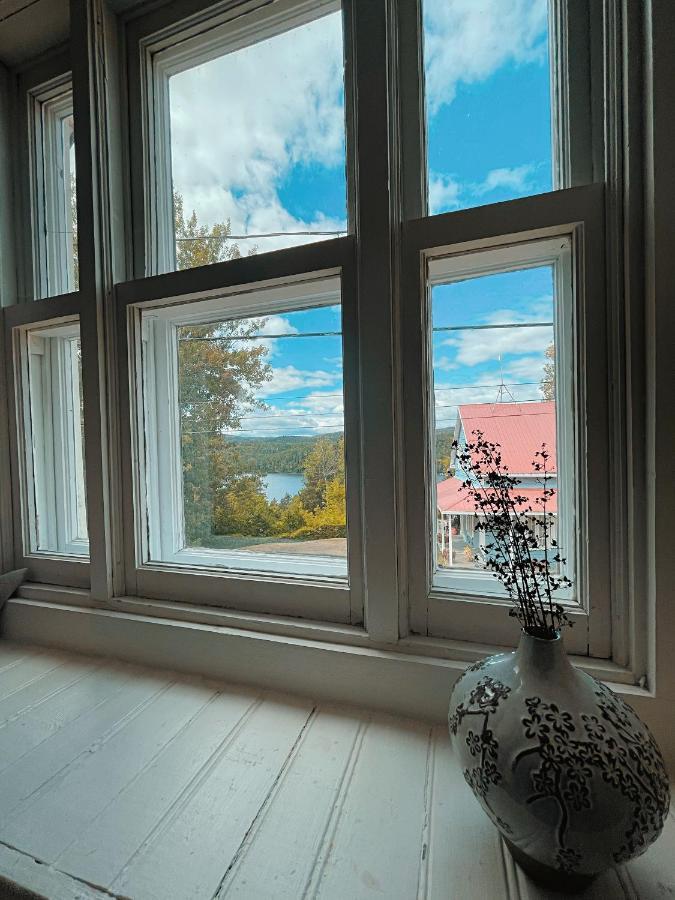 Chalet Centenaire Mauricie Villa Saint Roch de Mekinac Esterno foto